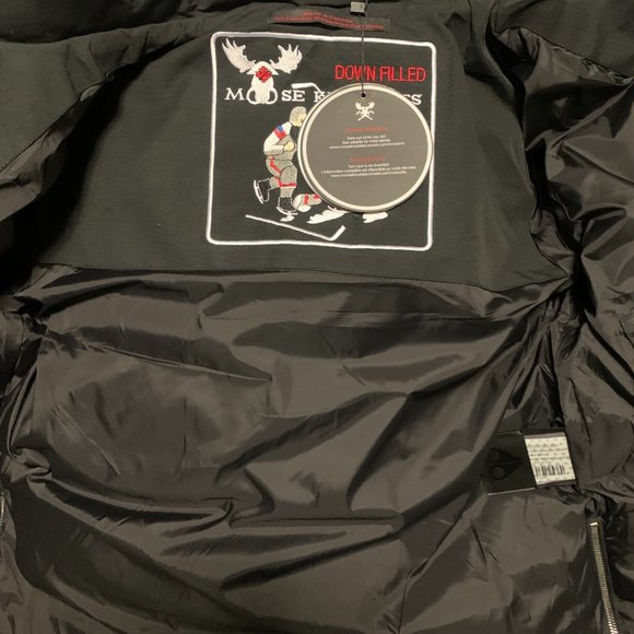 Moose Knuckles Men Coat - Picture 3 of 6